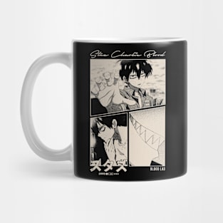 Staz Anime Fanart Mug